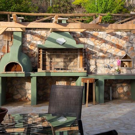 Villa Filyra Faraklata Ngoại thất bức ảnh