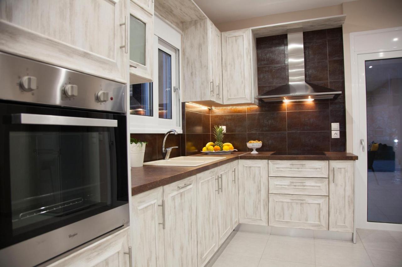 Villa Filyra Faraklata Ngoại thất bức ảnh
