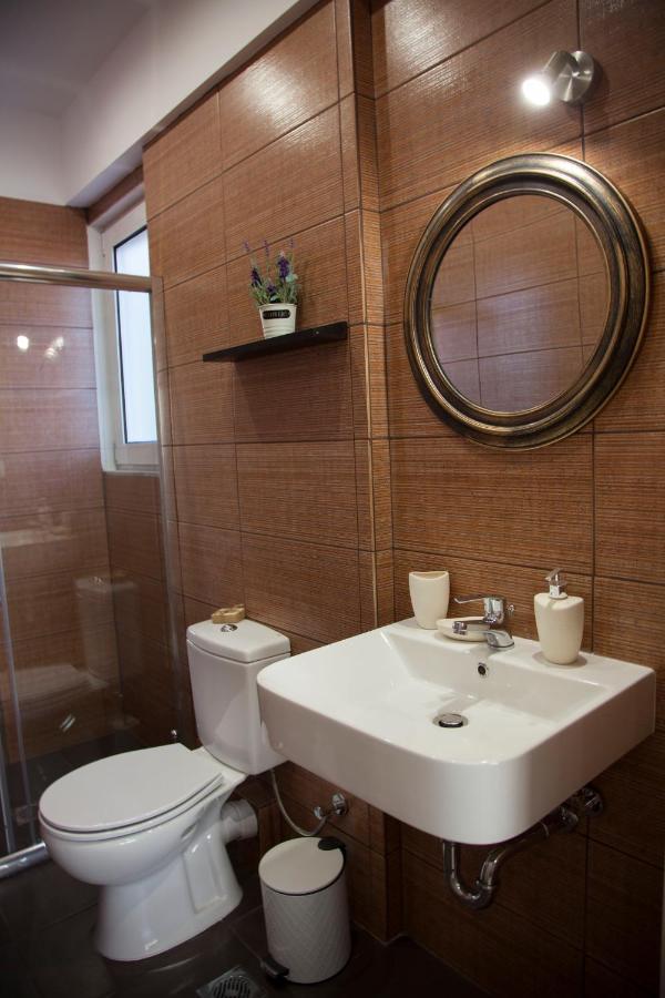 Villa Filyra Faraklata Ngoại thất bức ảnh