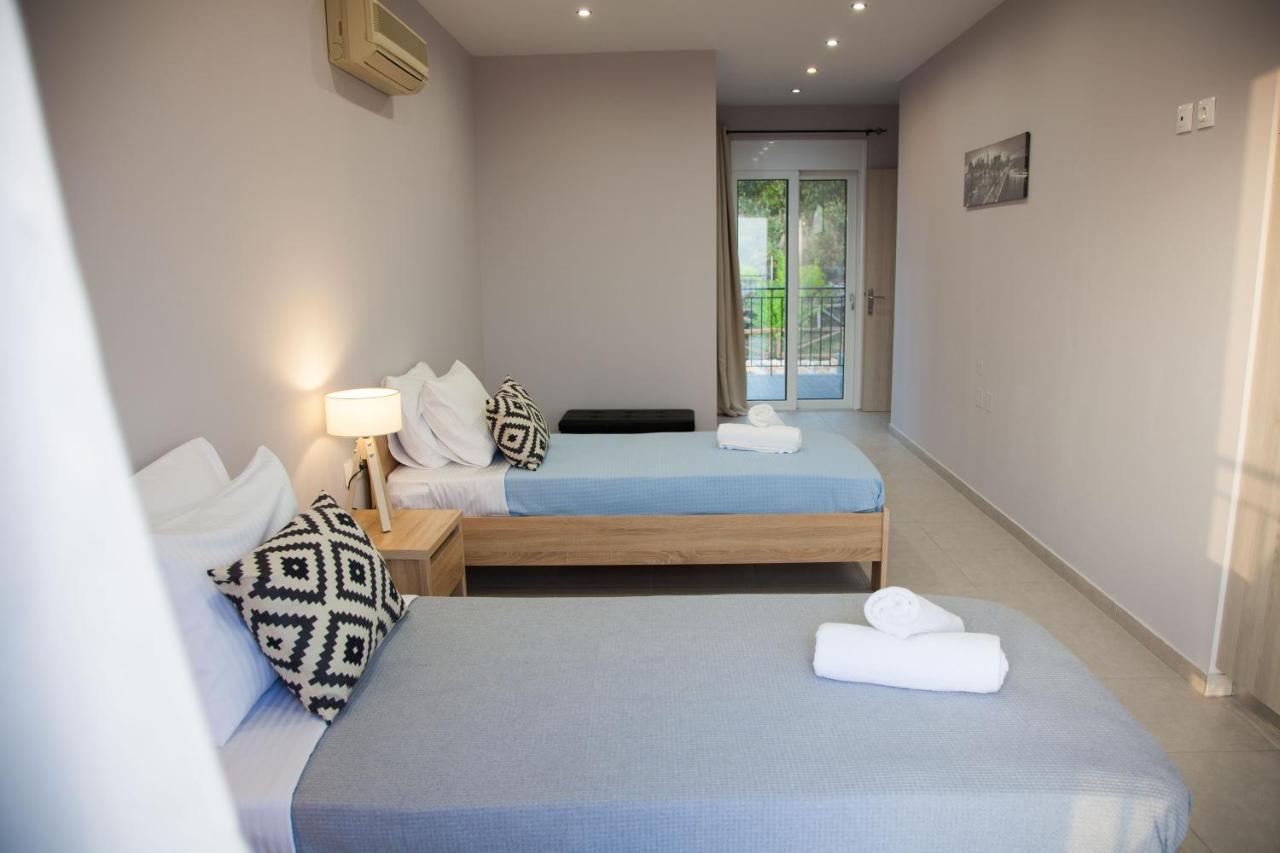 Villa Filyra Faraklata Ngoại thất bức ảnh