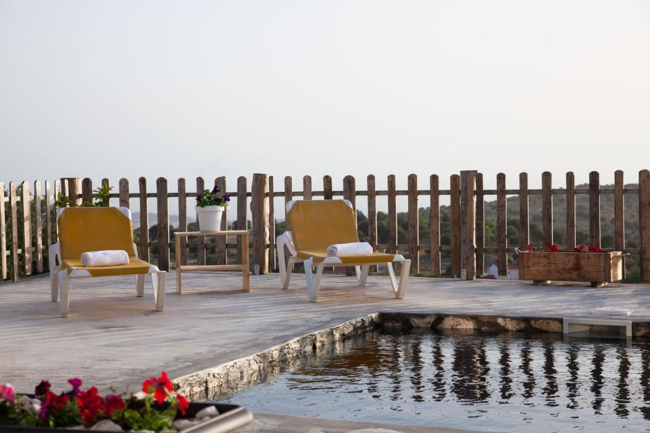 Villa Filyra Faraklata Ngoại thất bức ảnh