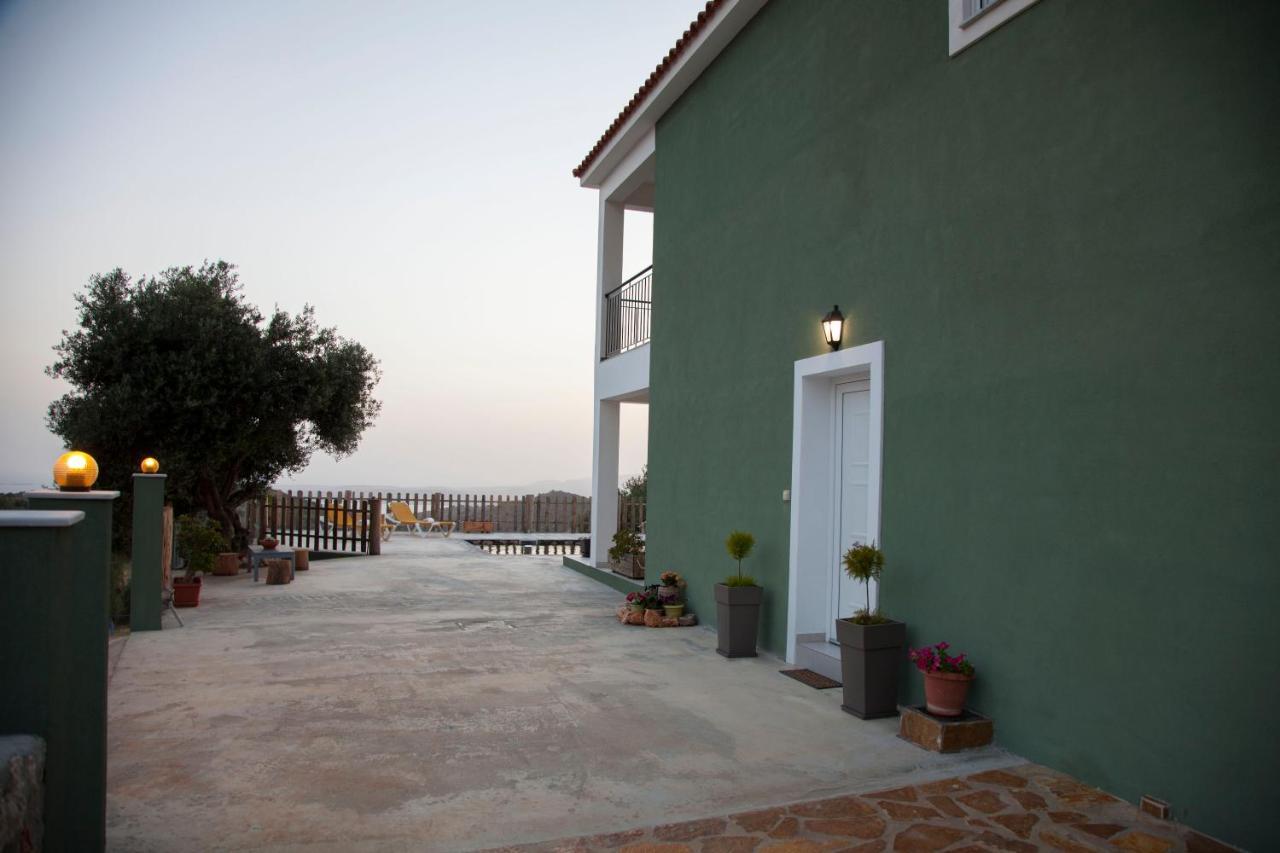 Villa Filyra Faraklata Ngoại thất bức ảnh
